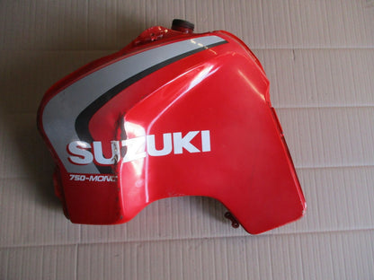 Réservoir droit et gauche pour Suzuki 750 DR - 800 DR - SR41 - SR42A