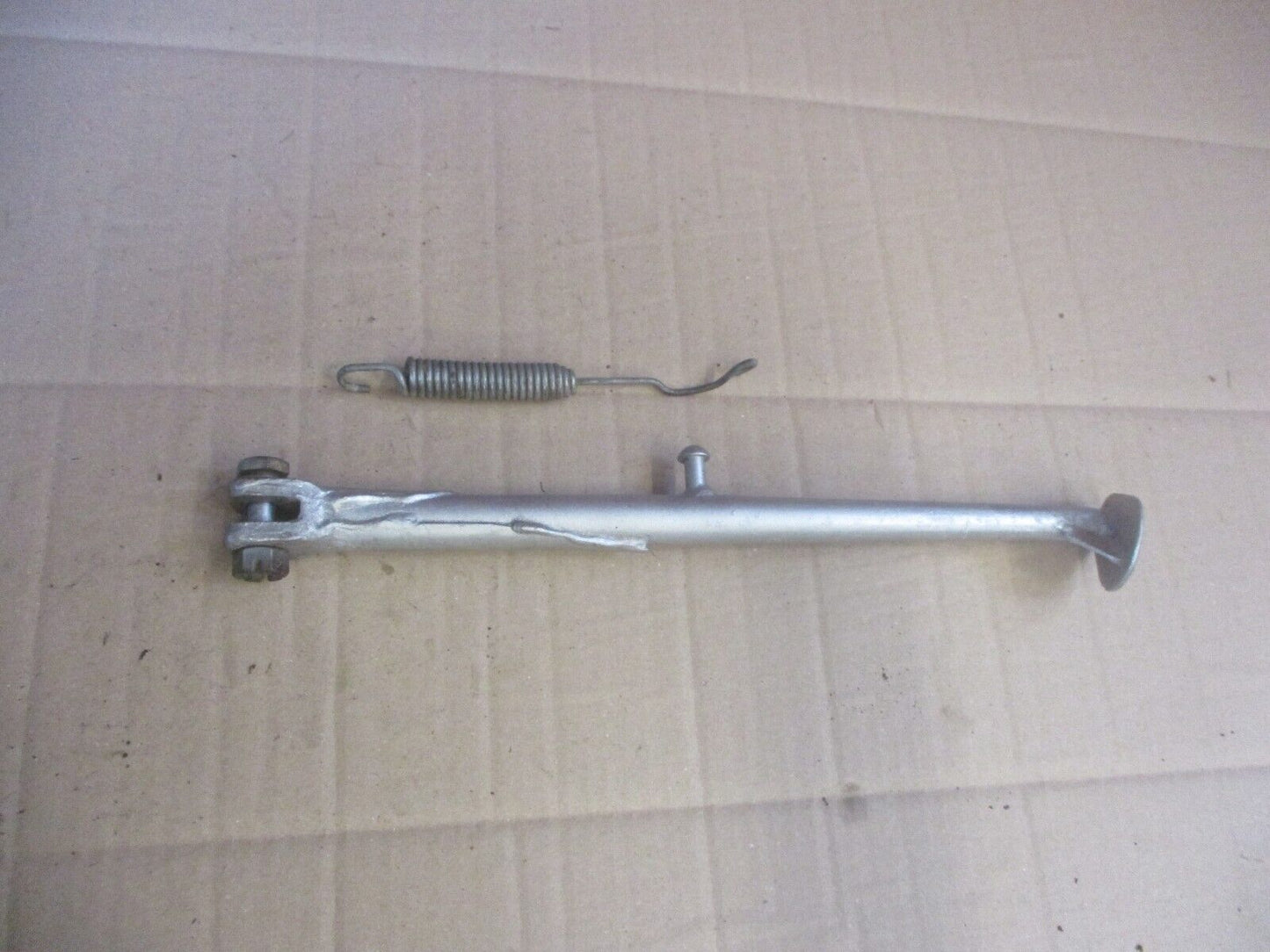 Béquille latérale pour Yamaha 125 TY