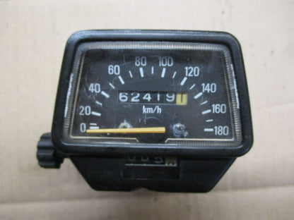 Compteur 62419 kms Yamaha 600 XT Ténéré - 34L - 43F - 2KF - 1VJ - 4PT - DJ02