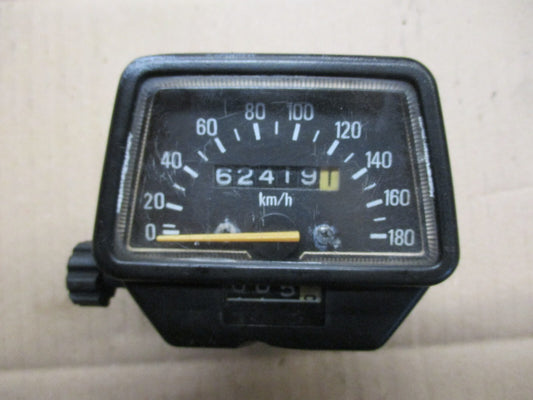 Compteur 62419 kms Yamaha 600 XT Ténéré - 34L - 43F - 2KF - 1VJ - 4PT - DJ02