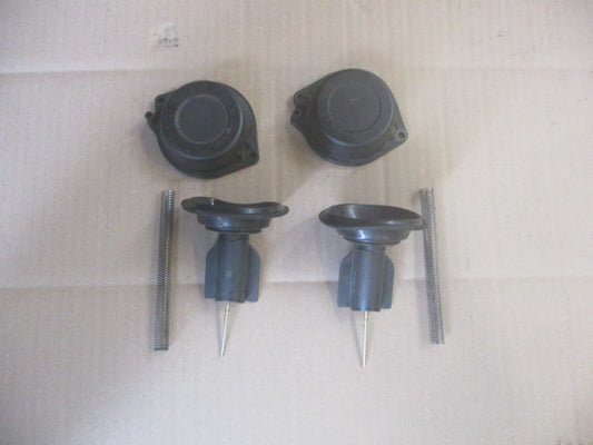 Membranes de carburateur pour Suzuki 750 DR -  SR41A