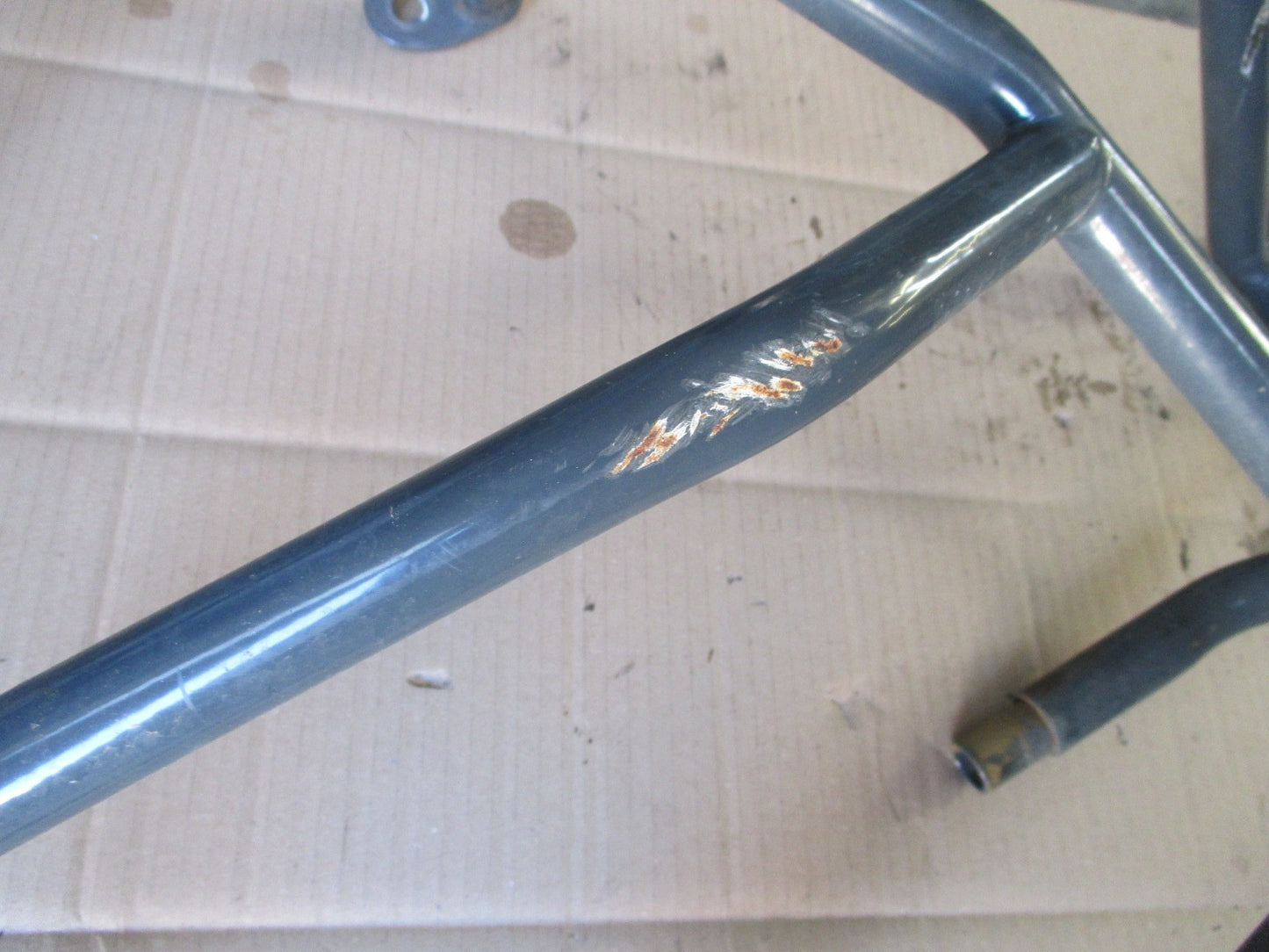 Crash bars pour Honda 1000 XLV Varadéro - SD02 - 2003/2010