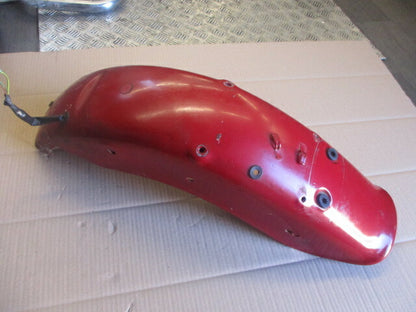 Garde boue arrière pour Honda 125 Rebel - JC24A - JC26A