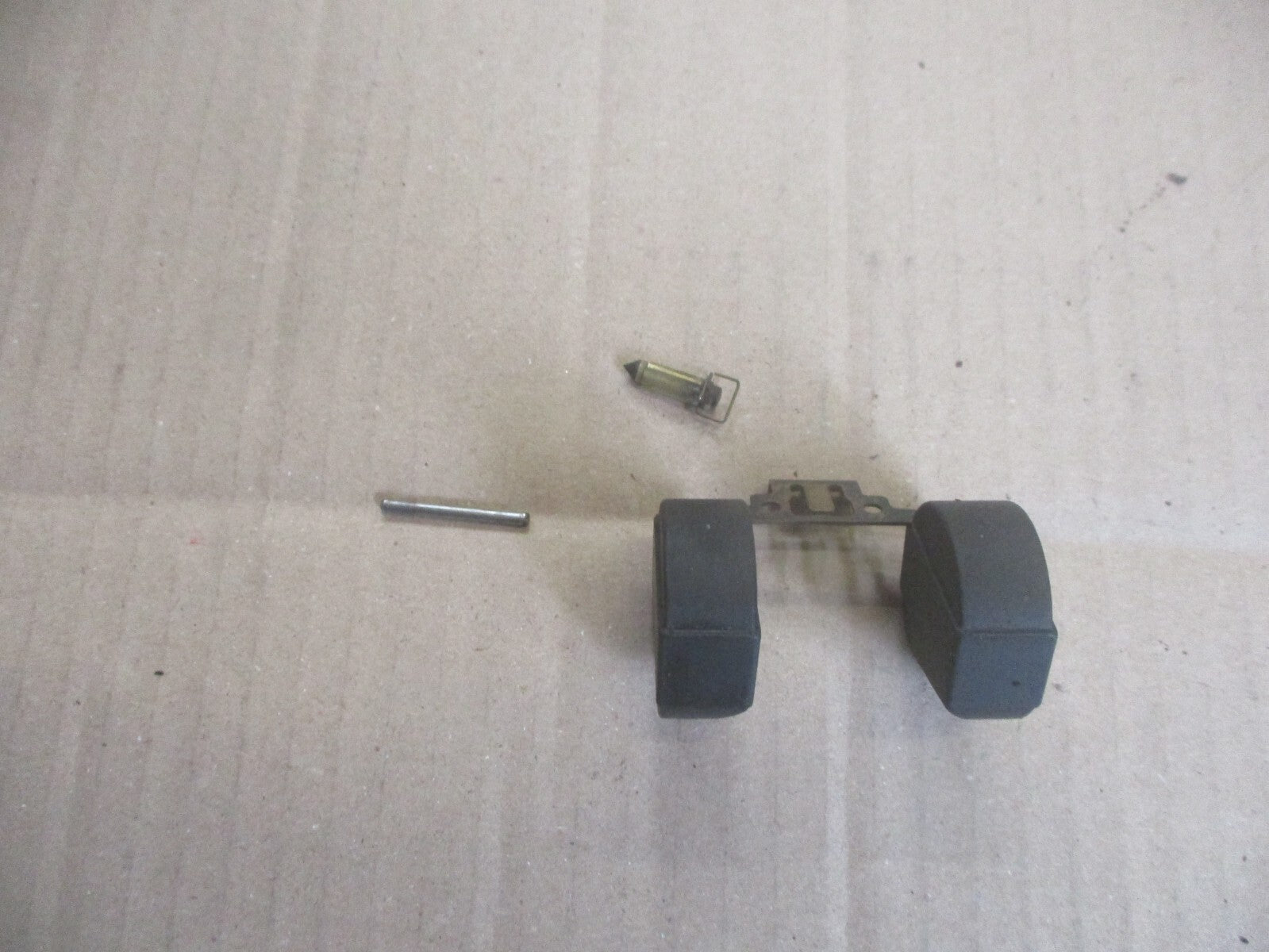Flotteur + pointeau + axe de carburateur pour Yamaha 660 XTZ - 3YF