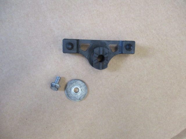Caoutchouc arrière de réservoir + rondelle + vis pour Honda 125 XLR - JD04