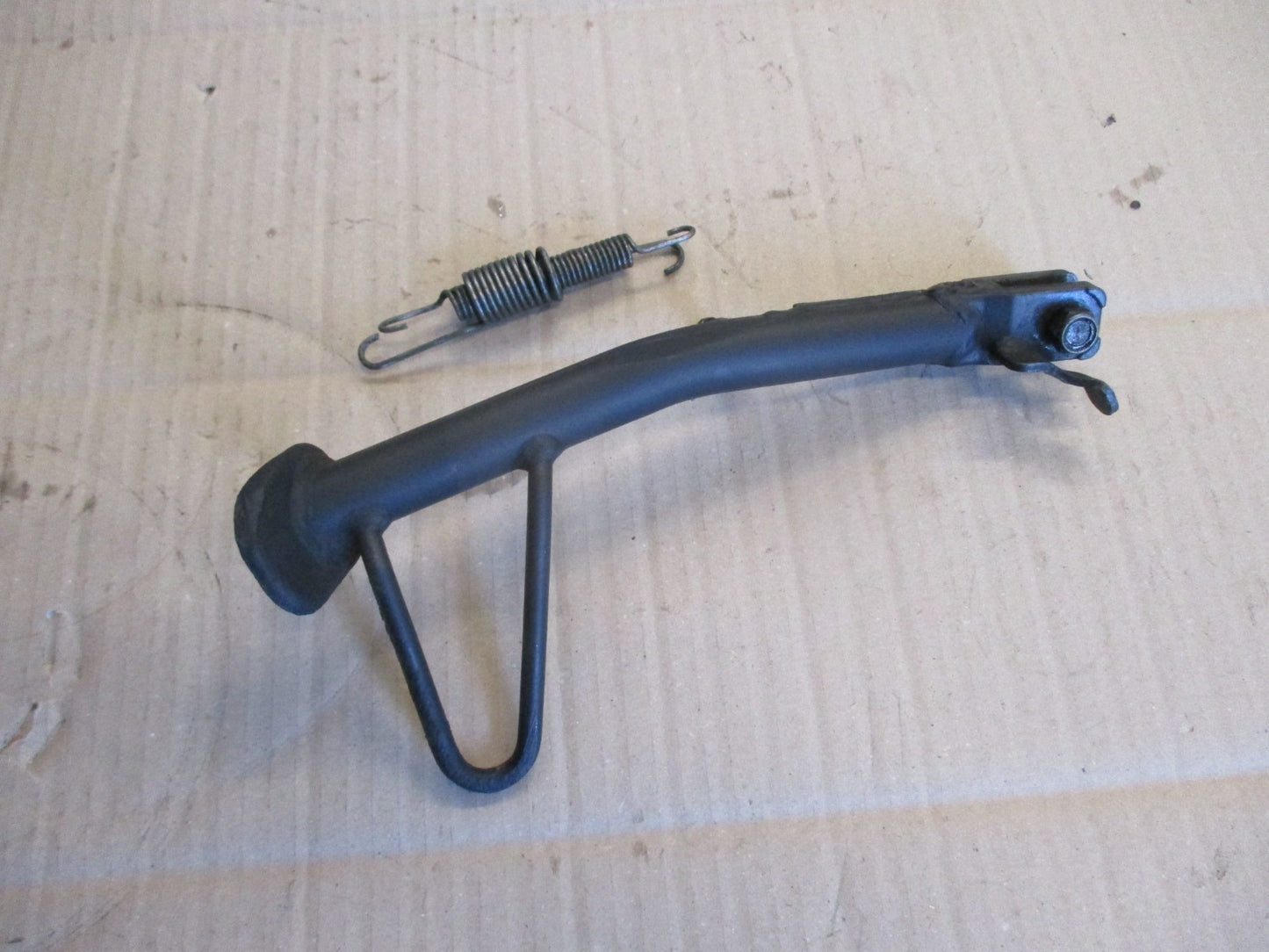 Béquille latérale pour Suzuki 650 XF Freewind