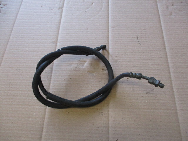 Tuyauterie de frein avant pour Honda 125 MTX - MTXR - TC02