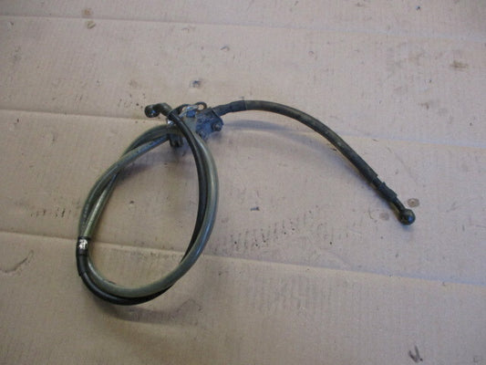 Tuyauterie de frein avant pour Honda 600 XR - 1986