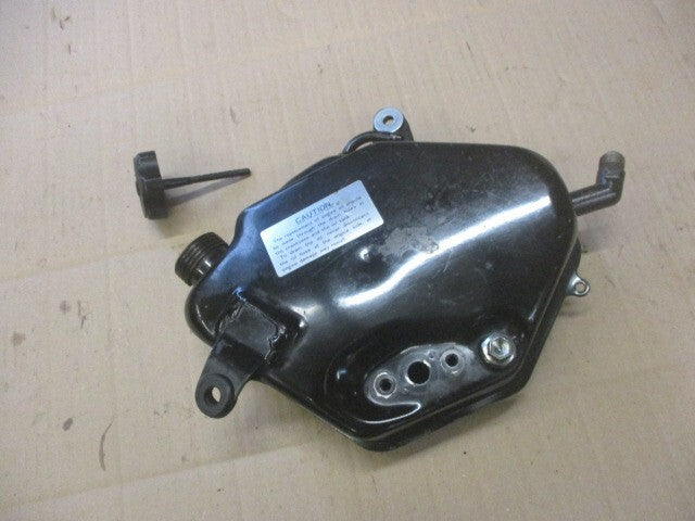 Réservoir d'huile + bouchon jauge pour Yamaha 600 XTZ - 3AJ