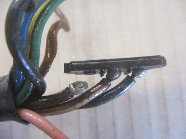 Circuit électrique de commodo gauche pour Yamaha 250 SR - 3Y8