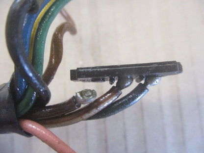 Circuit électrique de commodo gauche pour Yamaha 250 SR - 3Y8
