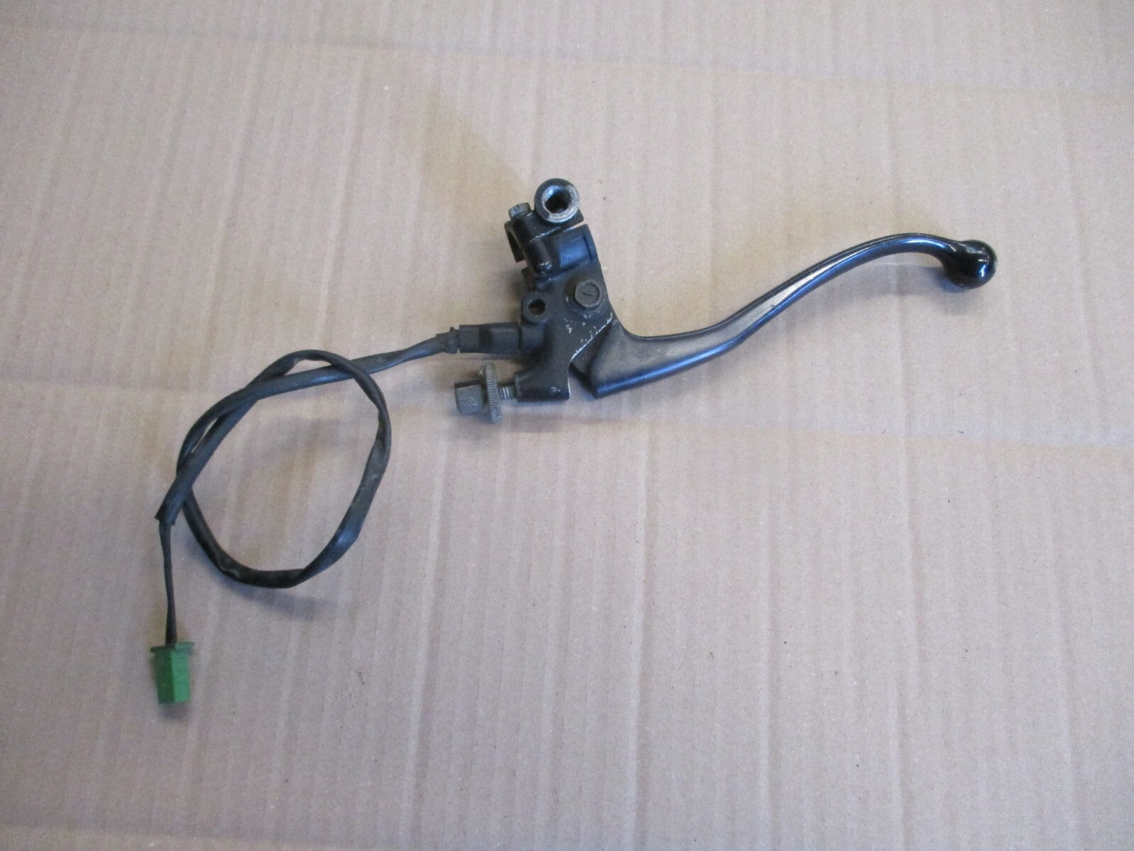 Poignée d'embrayage Yamaha 600 XTE - XTK - 3TB