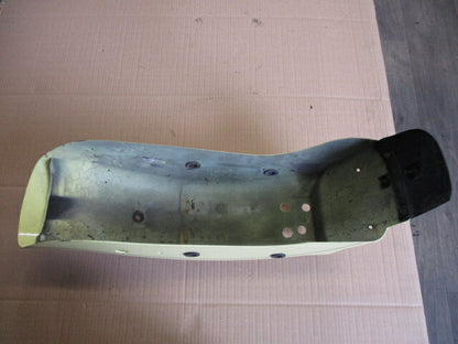 Garde boue arrière pour Suzuki 125 GZ Marauder