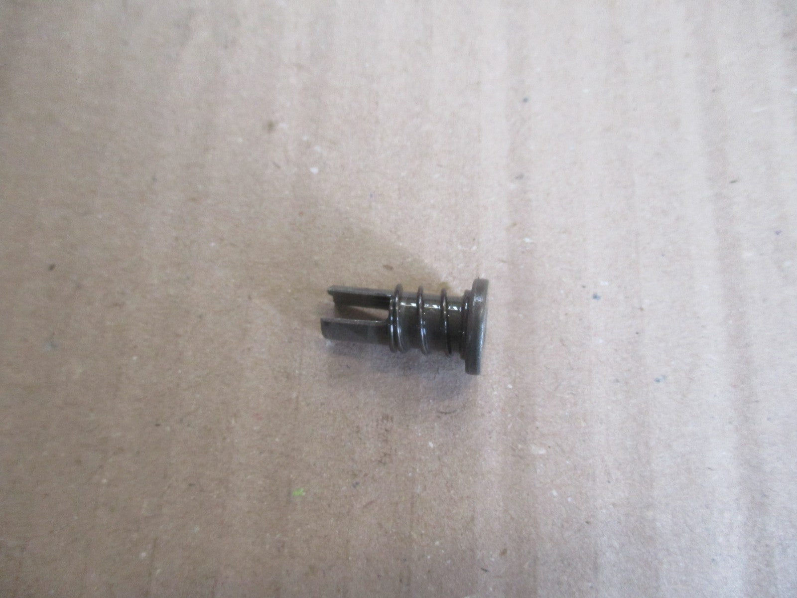 Embout + ressort de villebrequin pour Honda 125 CM - JC05