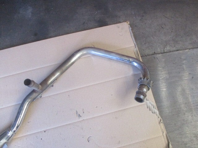 Pot d'échappement droit pour Honda 450 C Rebel CMX - 450CMX  - 1986