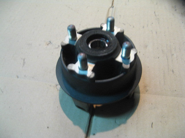 Support couronne pour Honda 125 CBR - JC34 - 2006 - 8860 kms