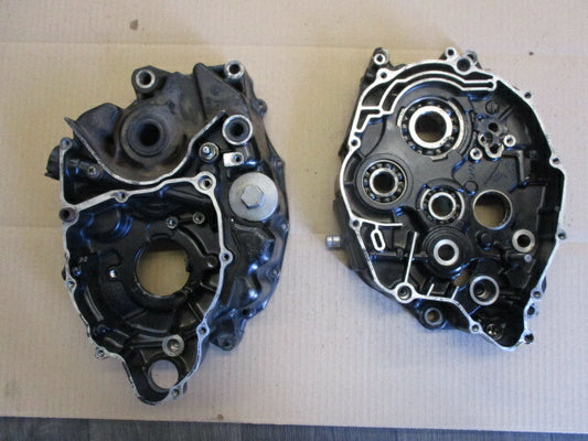 Carters moteur pour Yamaha 125 TW - DE01 - DE054