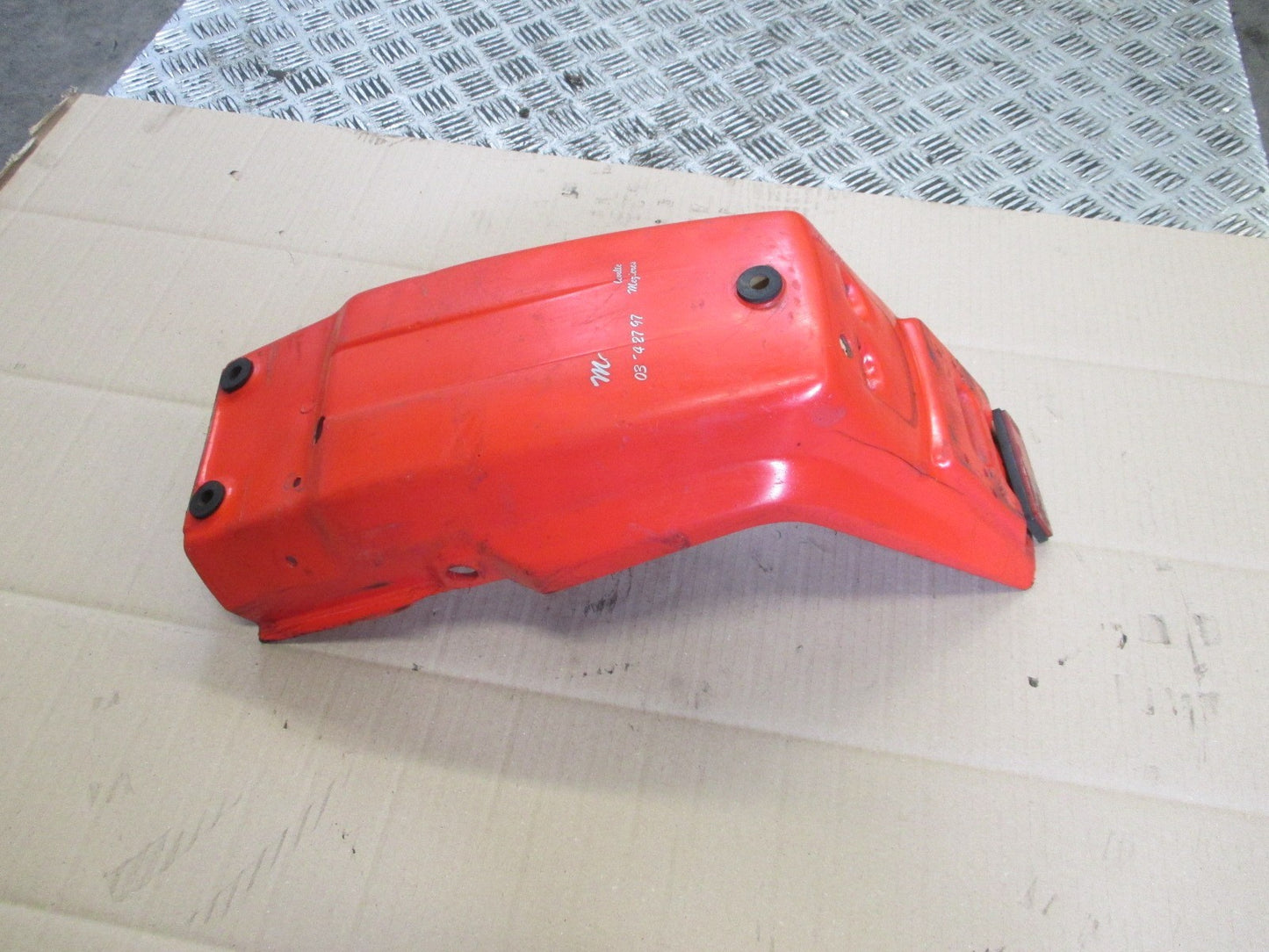 Garde boue arrière pour Honda 600 XLR - PD03