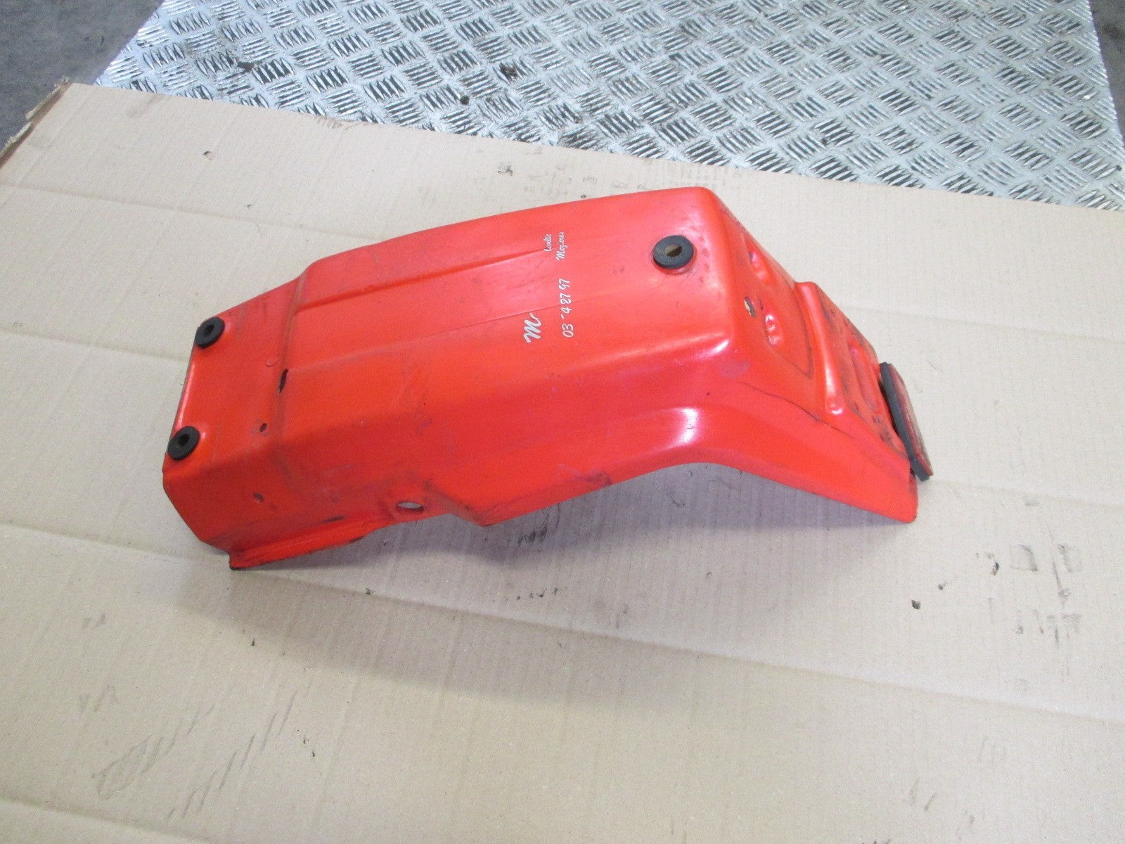 Garde boue arrière pour Honda 600 XLR - PD03