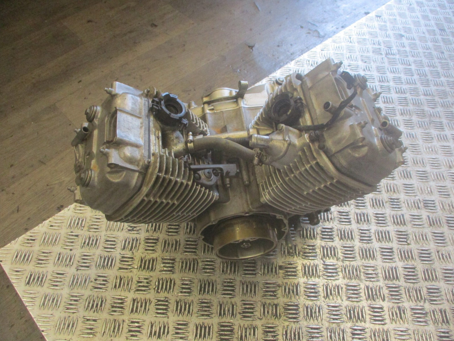 Moteur pour Honda 125 XLV - Varadéro - JC32 - Modèle carburateur