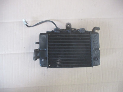 Radiateur d'eau coté droit + ventillateur pour Honda 600 Transalp - PD06 - PD10