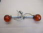 Clignotants pour Honda 125 CM - JC05