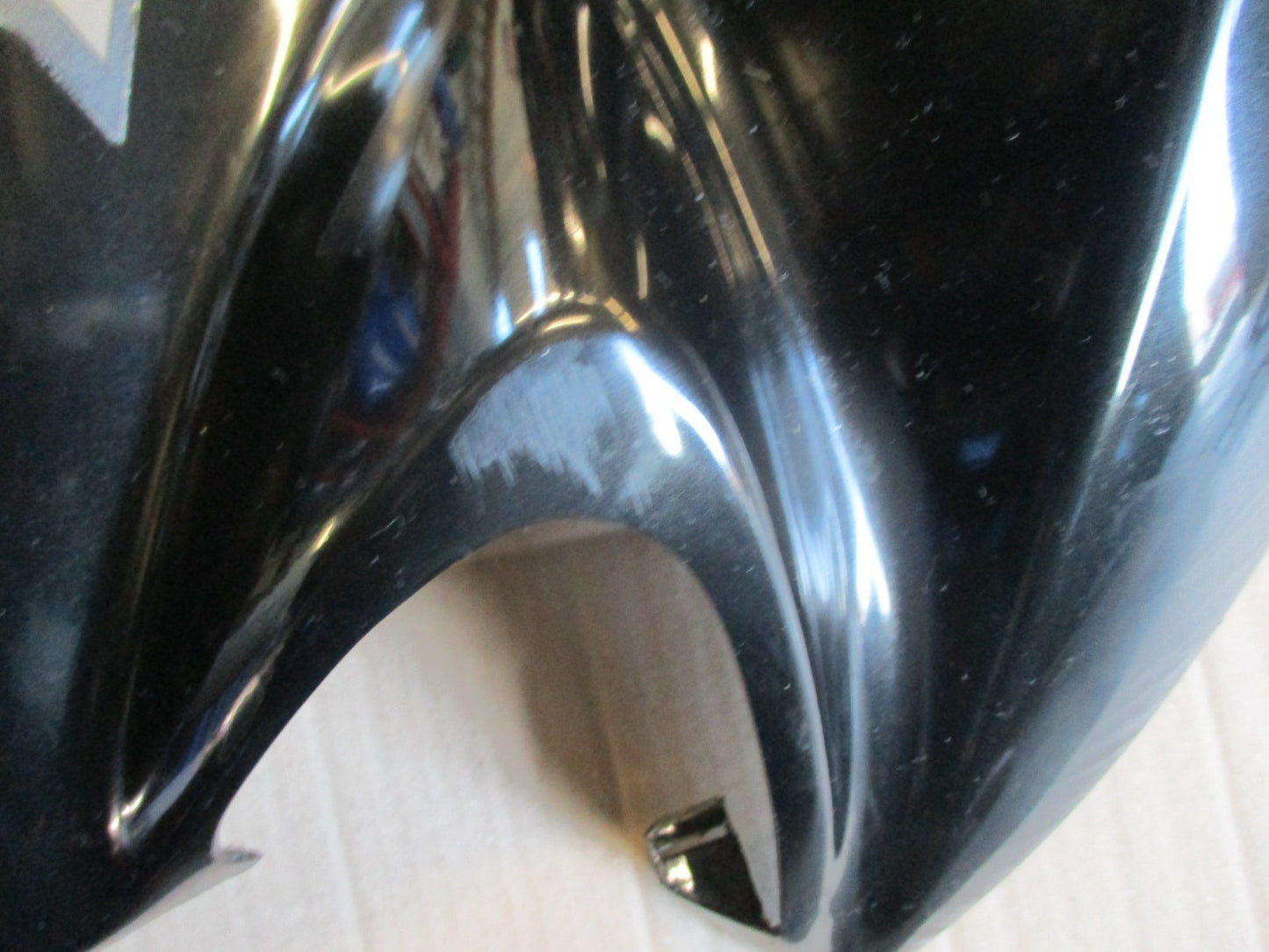 Flanc de carénage droit pour Honda 125 XLV Varadéro - JC32