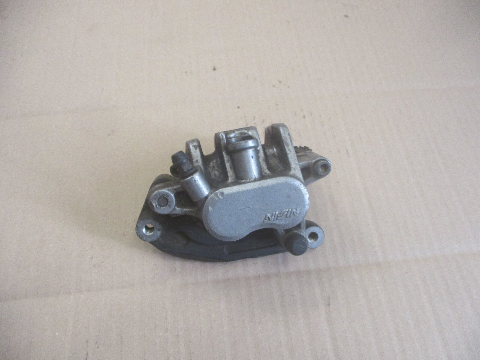 Etrier de frein avant NISSIN pour Honda 600 Transalp - PD06