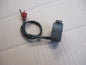 Commodo gauche pour Honda 125 XLS - XR - connecteur rouge + 1 fil