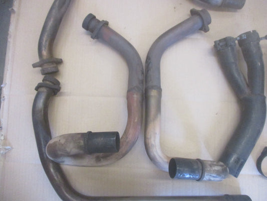 Collecteurs + silencieux d'échappement pour Honda 750 VFR - RC24