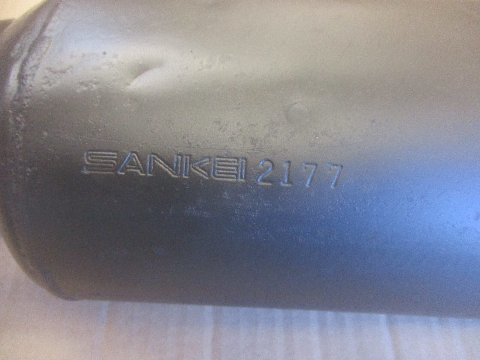 Silencieux d'échappement avec pour Honda 600 XLR - PD03