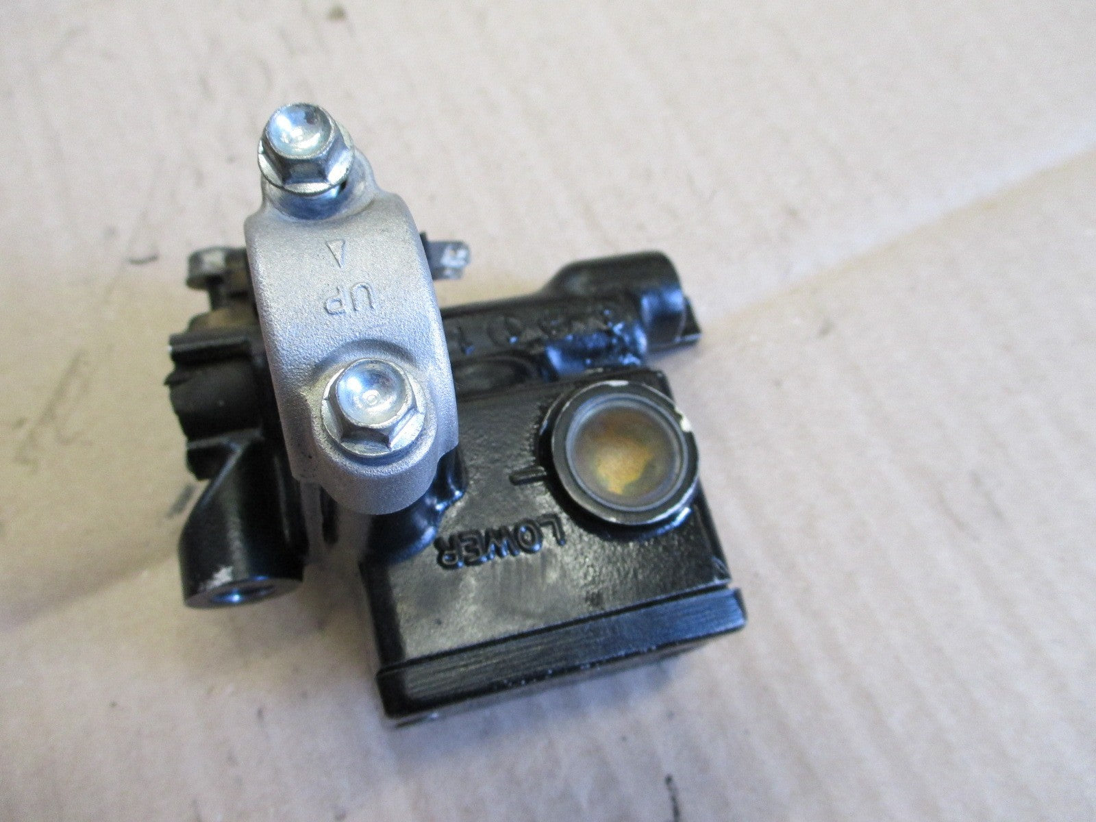 Maitre cylindre de frein avant pour Honda 600 Transalp - PD06