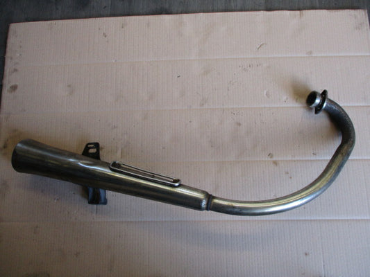 Pot d'échappement pour Yamaha 125 SR - 10F