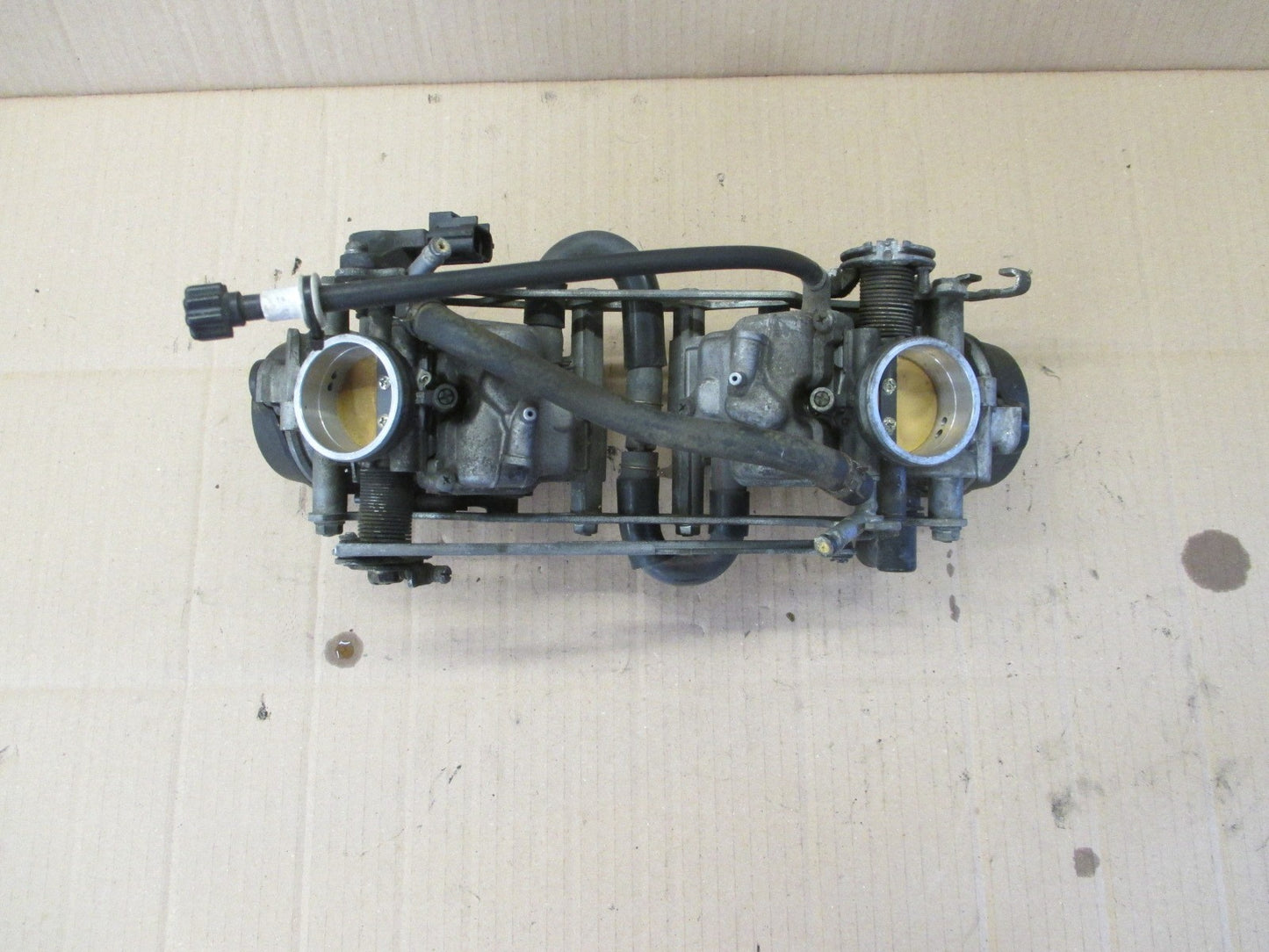Carburateur pour Honda 1000 XLV Varadéro - SD02 - 2003/2010
