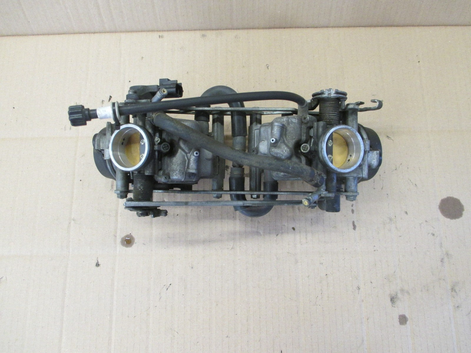 Carburateur pour Honda 1000 XLV Varadéro - SD02 - 2003/2010