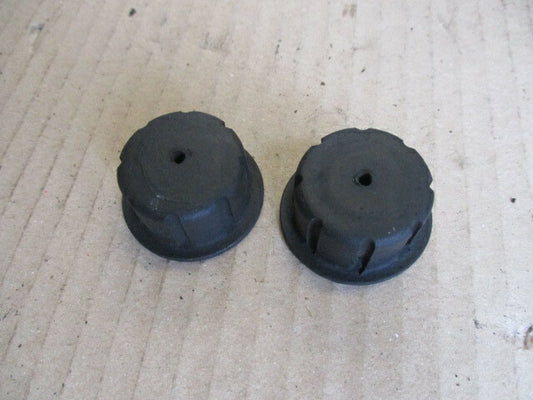 Caoutchoucs de réservoir d'essence pour Yamaha 125 DTRE (DE061) - DTX (DE062)