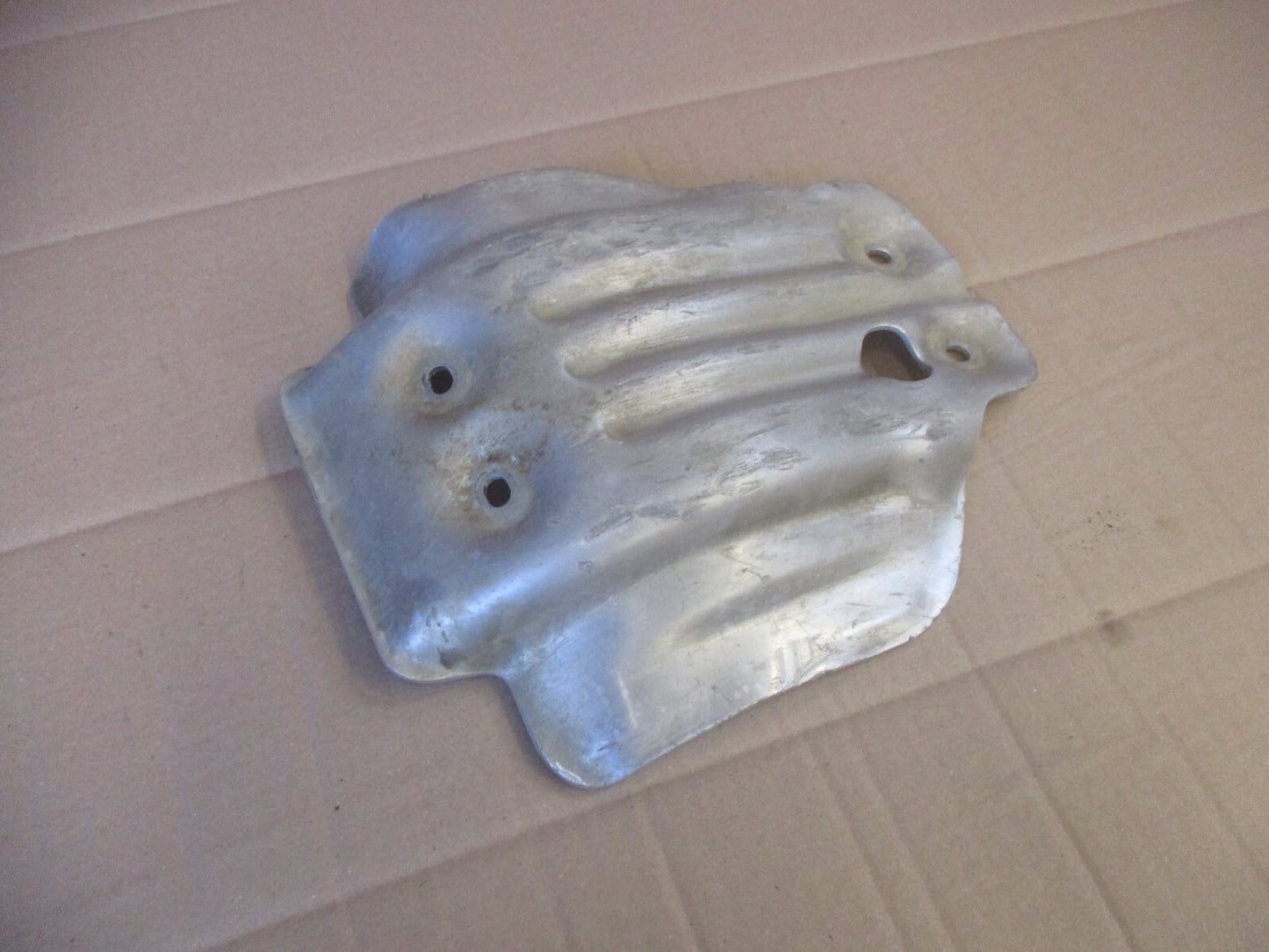 Sabot moteur pour Yamaha 125 TY
