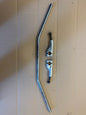 Pontets de guidon + cintre plat pour Yamaha 535 XV Virago - 2YL