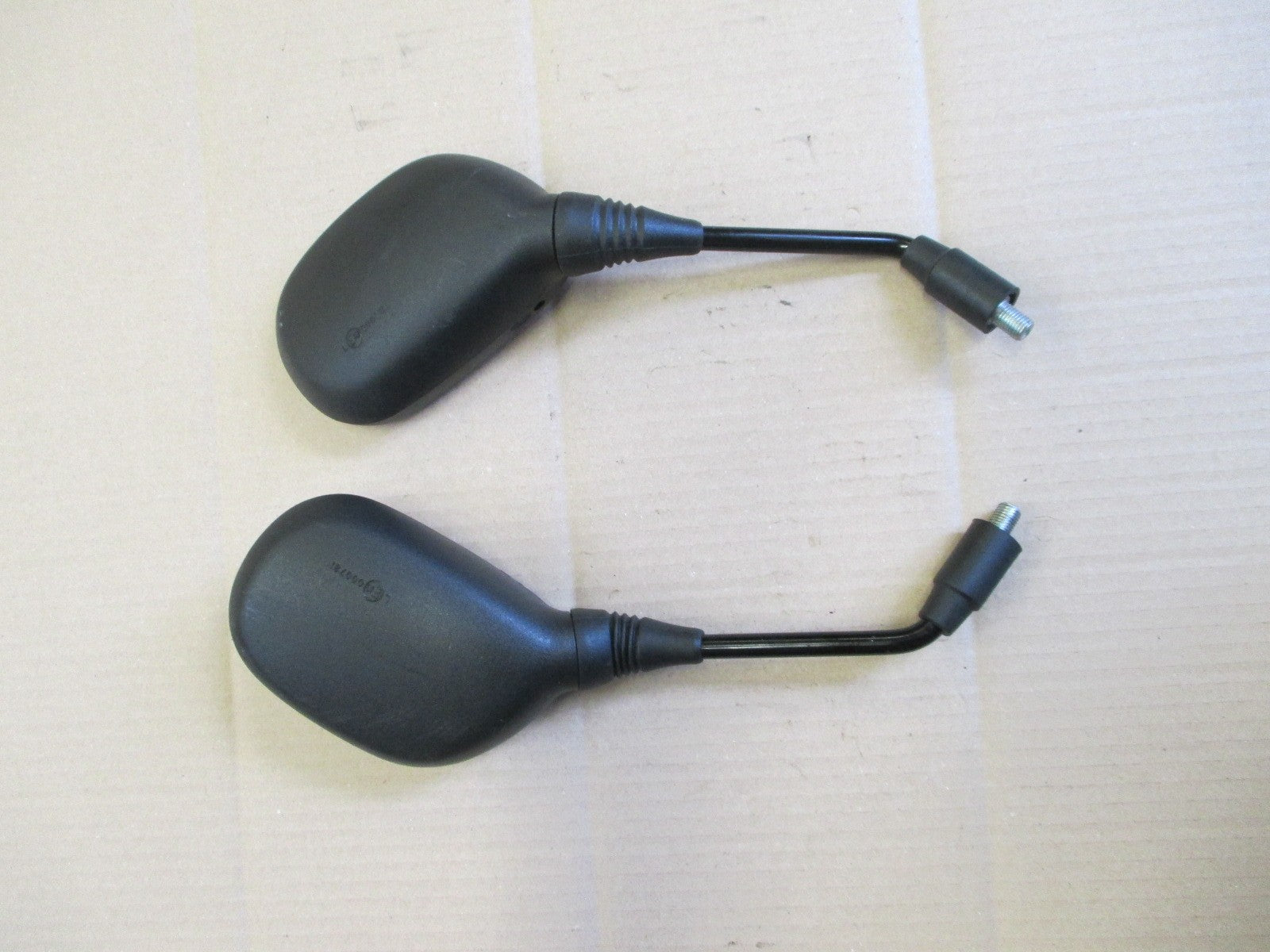 Rétroviseurs pour Honda 125 CBF - JC74
