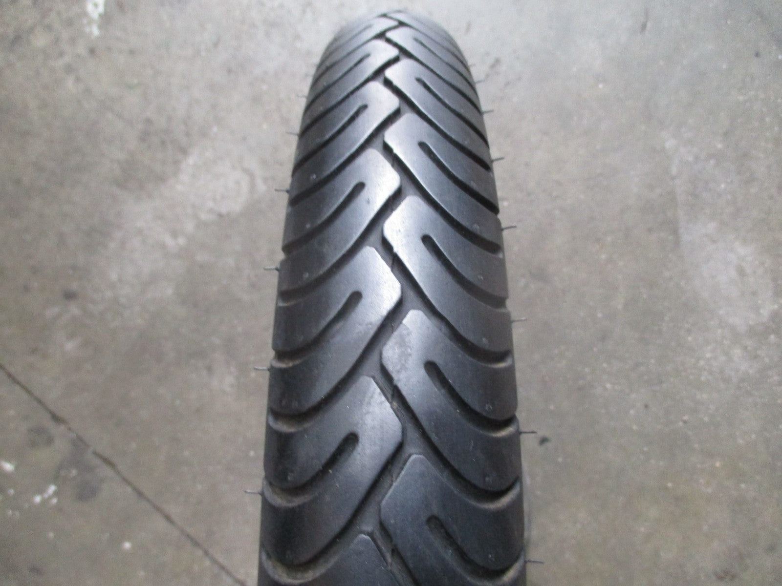 Roue avant Honda 125 CBT - CB125T - 125 Twin - Disque avec 5 trous de fixation