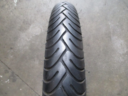 Roue avant Honda 125 CBT - CB125T - 125 Twin - Disque avec 5 trous de fixation