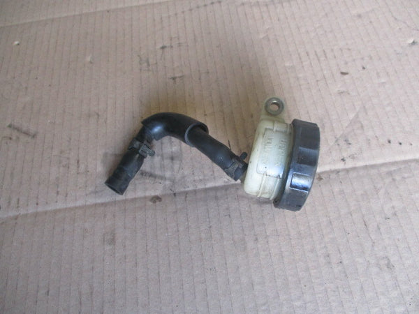 Bocal de loockeed + tuyauterie frein arrière Honda 750 Africa twin - XRV - RD07