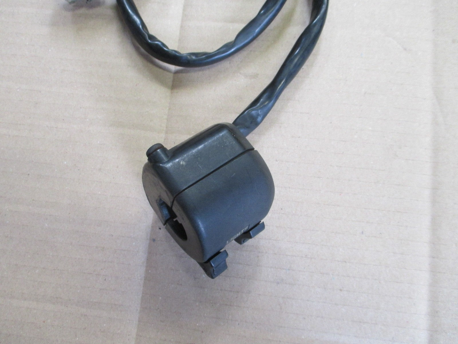 Commodo gauche pour Yamaha 600 XTZ - 3AJ