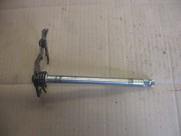 Axe arbre de sélecteur pour Yamaha 125 SR - 10F
