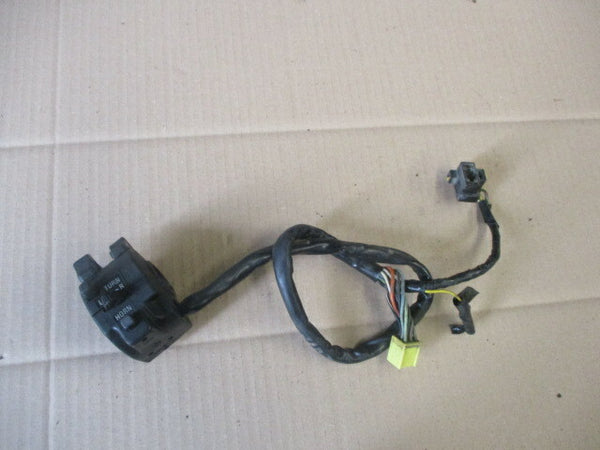 Commodo gauche pour Suzuki 600 DR - SN41A
