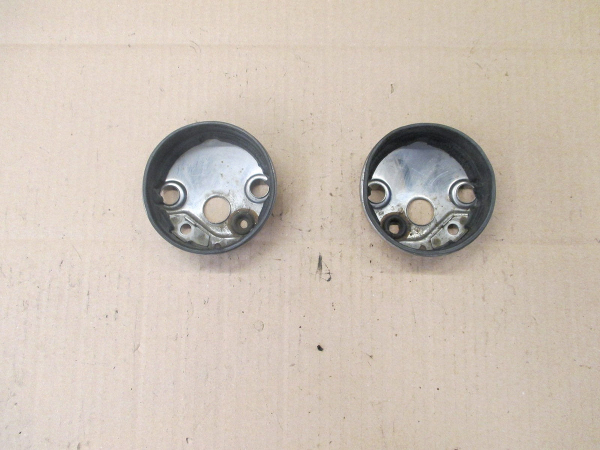 Cerclages de compteur compte tours pour Honda 125 CM - JC05