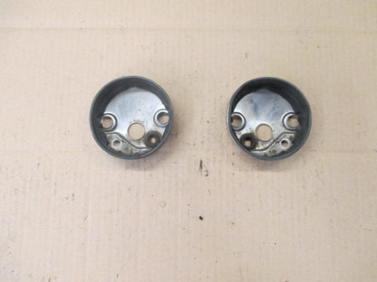 Cerclages de compteur compte tours pour Honda 125 CM - JC05