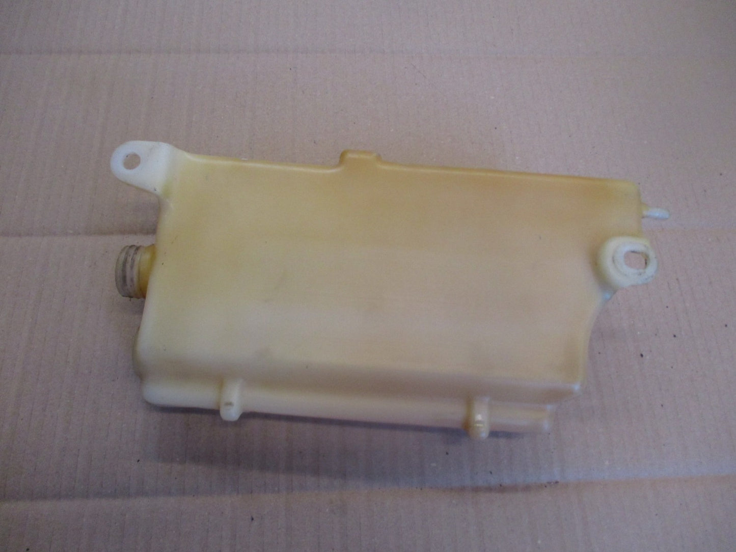 Réservoir d'huile sans bouchon, sans jauge pour Yamaha 125 DTR - DTRE