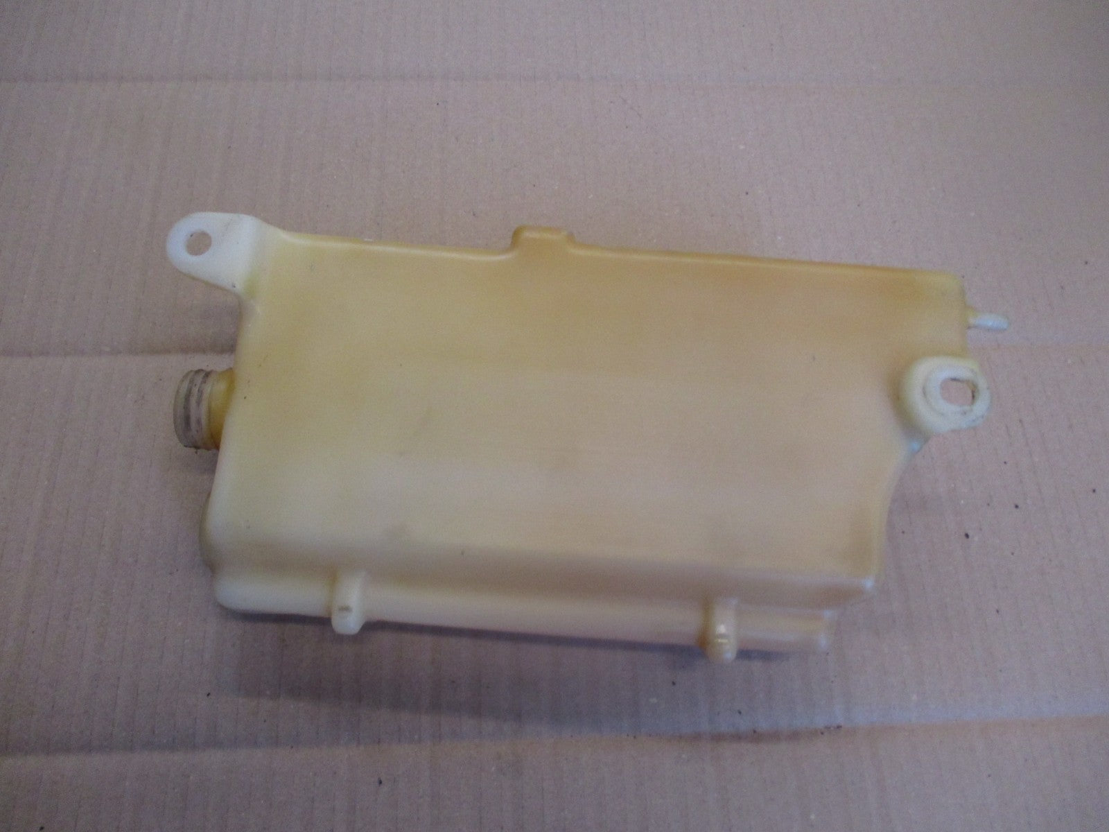 Réservoir d'huile sans bouchon, sans jauge pour Yamaha 125 DTR - DTRE