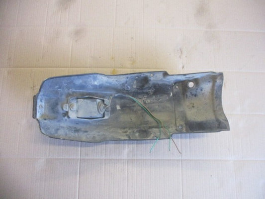 Garde boue arrière pour Honda 600 XLL - XLM - XLLM - PD04
